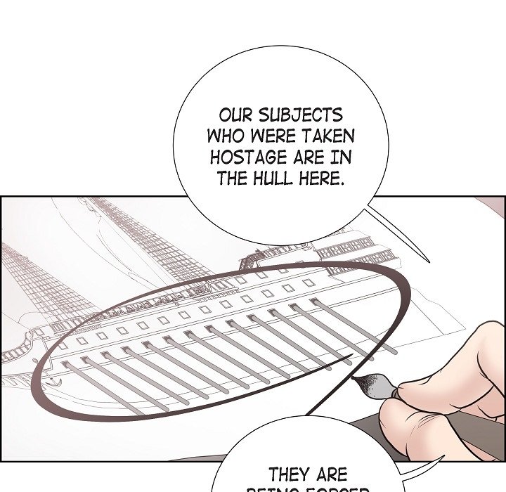 On the Emperor's Lap - episode 29 - 65