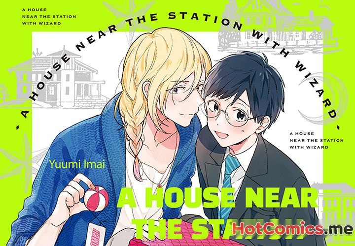 A House Near The Station With a Wizard - episode 1 - 0