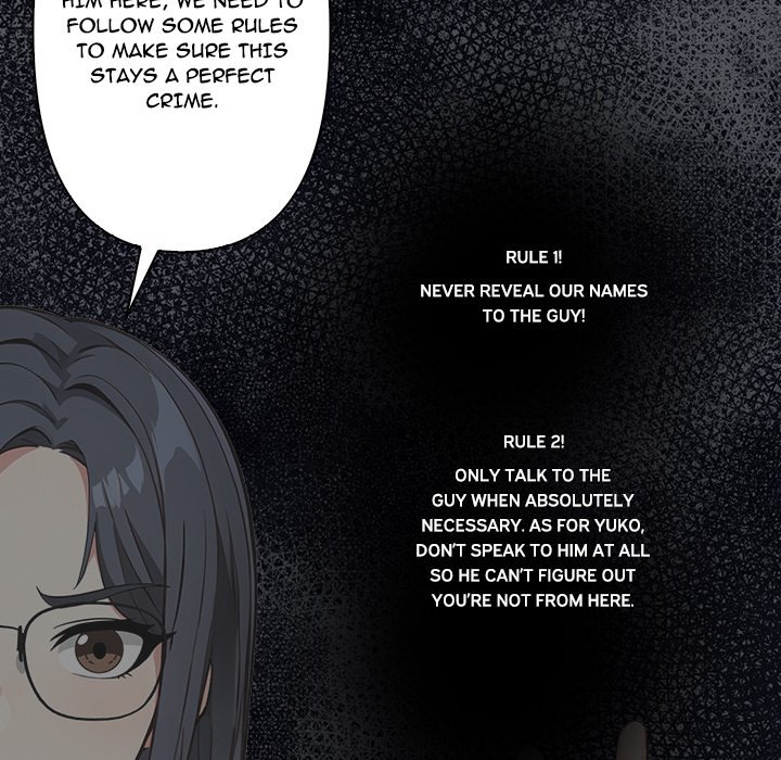 The Secret of a Girls' Dorm - episode 3 - 100