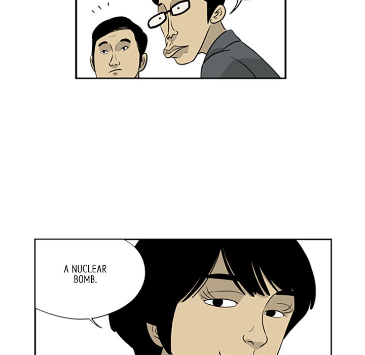Misaeng: Incomplete Life - episode 10 - 55