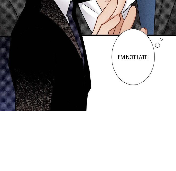 Work, Fight and Love - Webtoon Edition - episode 12 - 18