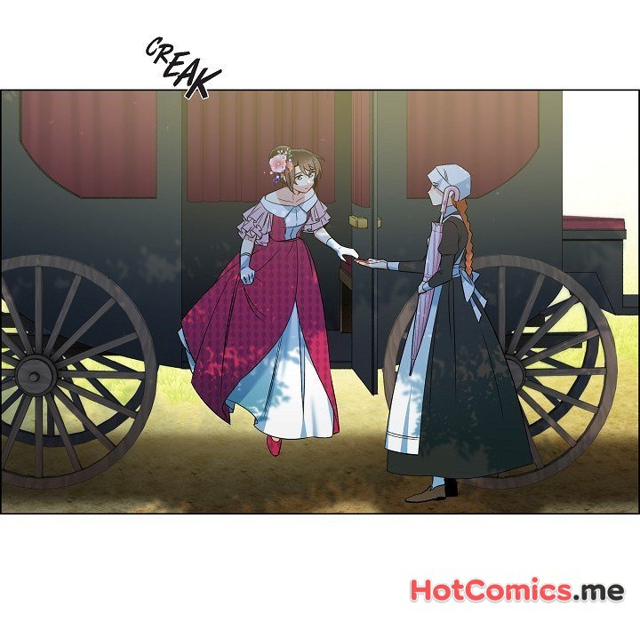 The Maid and the Vampire - episode 44 - 49