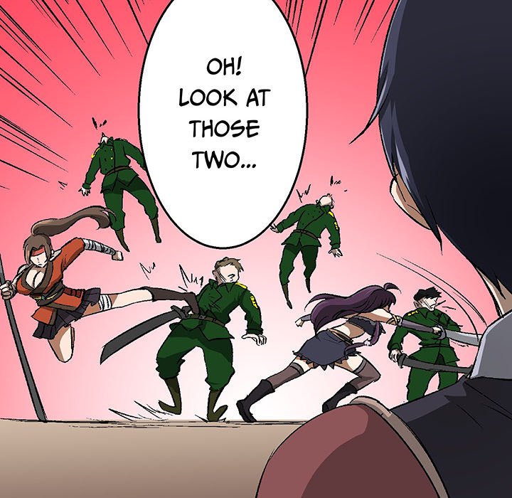 I Reincarnated as a Villain of an RPG, But I Want to Survive - episode 21 - 63