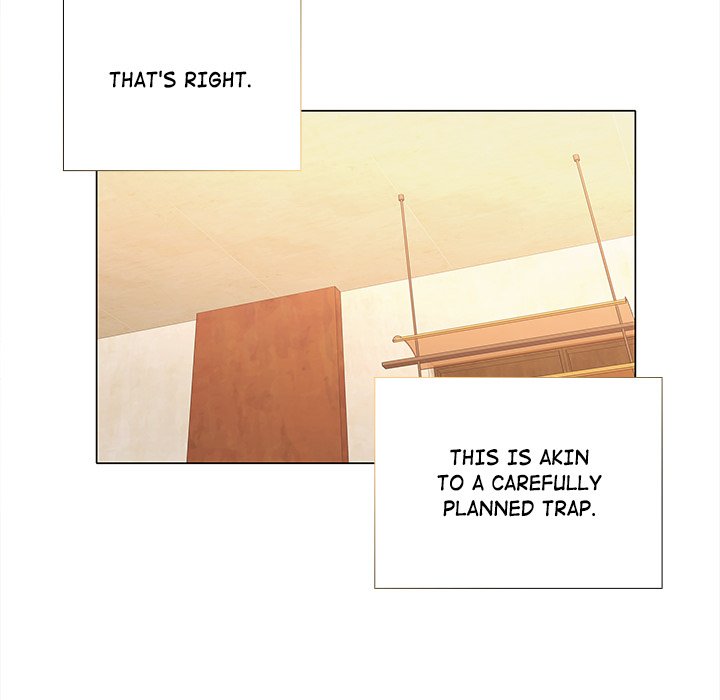 Office Romance is a No-No - episode 8 - 110