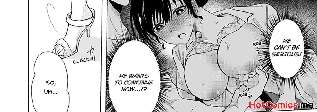 Now That I’m Stuck in His Bed, I Have to Keep Quiet...! The Straight-Laced Nurse Gets Ordered Around by Her Sister’s Boyfriend! - episode 3 - 8
