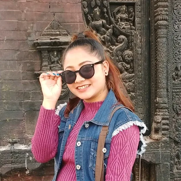 shusmitaghimire
