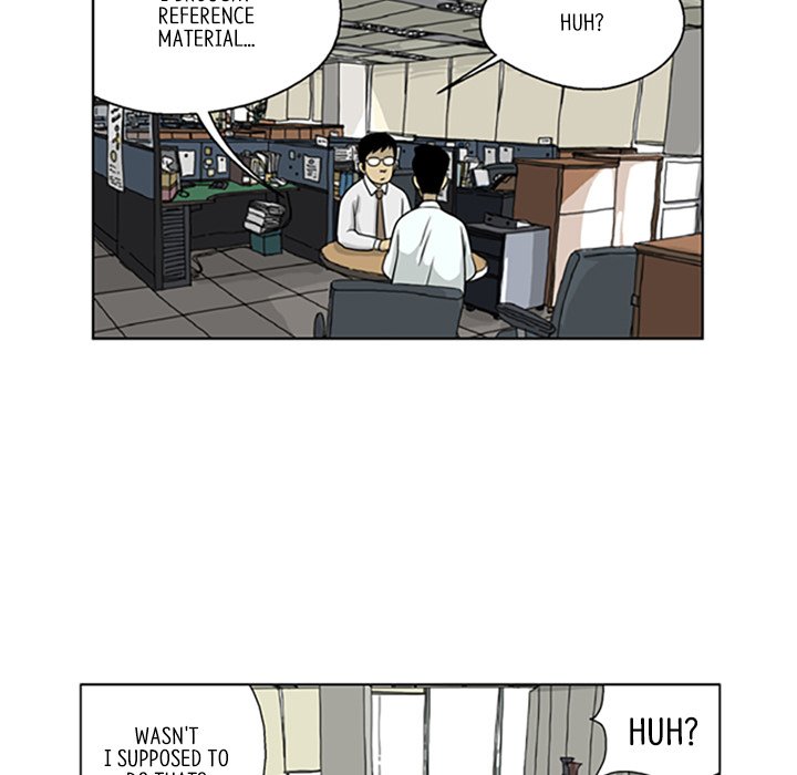 Misaeng: Incomplete Life - episode 24 - 16