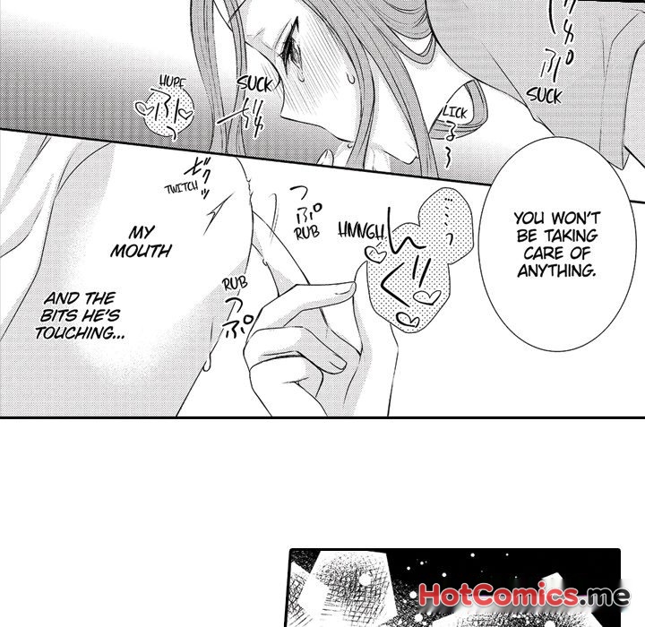 Yomekare! The Comforts Of  Having A Wifely Boyfriend - episode 4 - 35