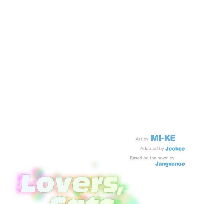 Lovers, Cats, and the Killer - episode 40 - 28