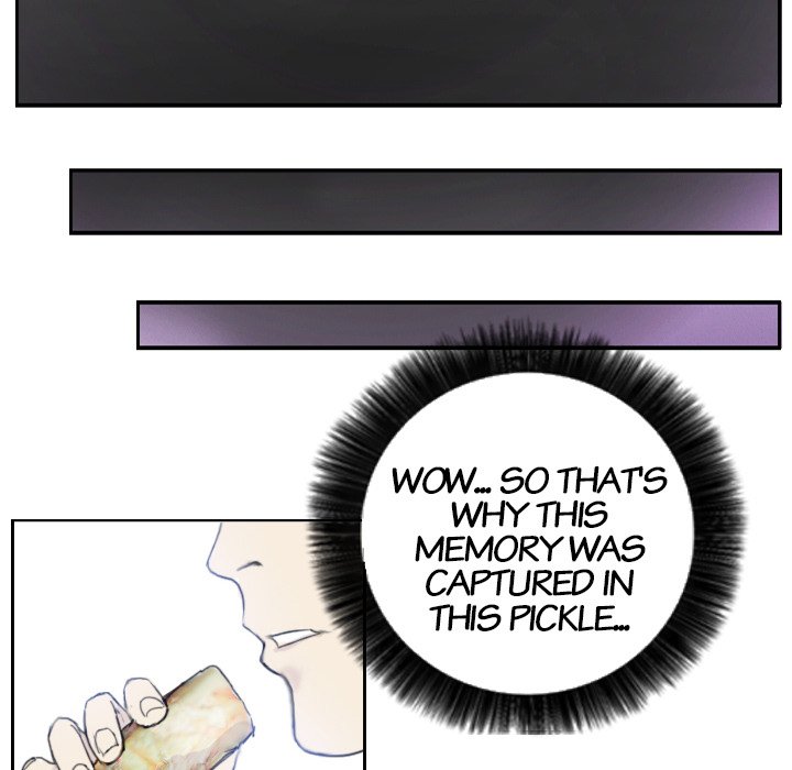 The Man's Superpowers - episode 3 - 5
