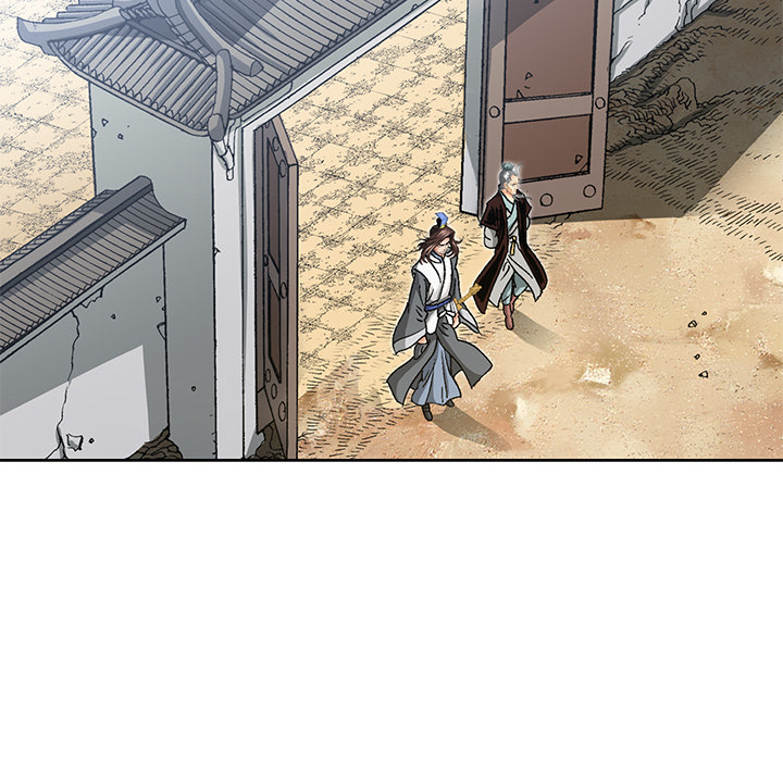 The Tale of The Hyungsan Sect - episode 28 - 20