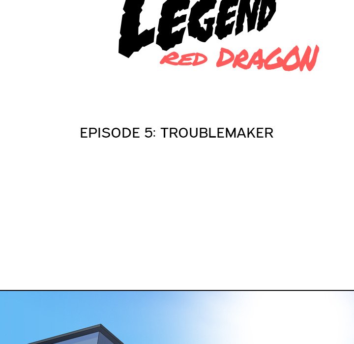 High School Legend : Red Dragon - episode 5 - 13