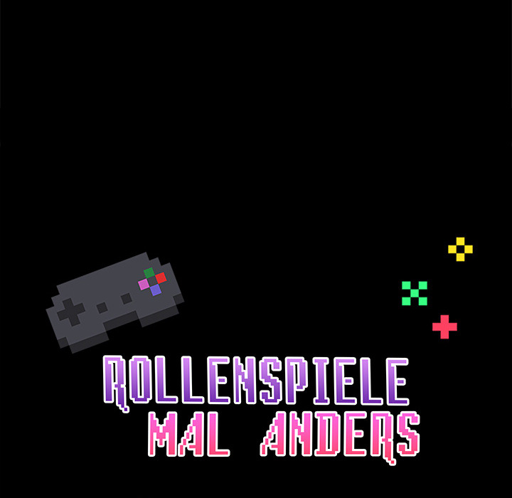 Rollenspiele mal anders - episode 30 - 33
