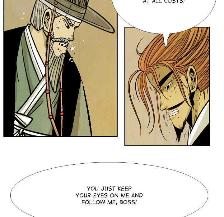 The Sword Clan - episode 52 - 45