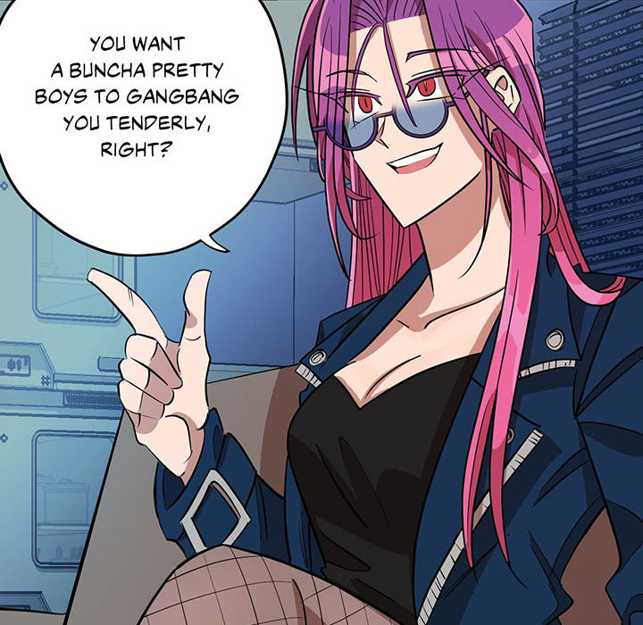 Love, Lust, & Joy - episode 1 - 18