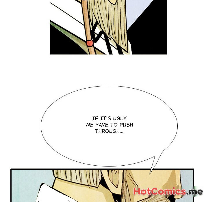 The Sword Clan - episode 48 - 61