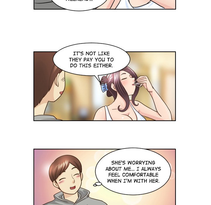 My New Co-worker - episode 9 - 14