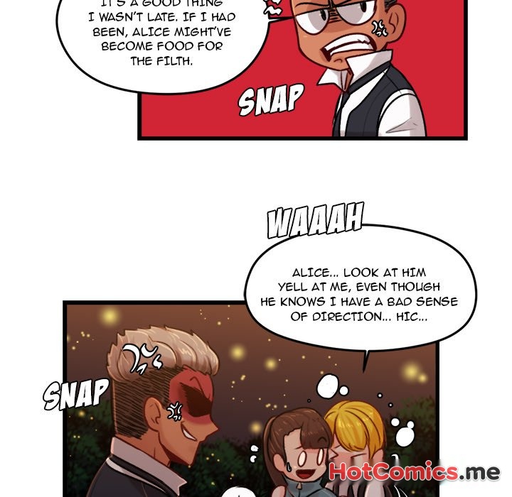 Forest of the Fireflies - episode 5 - 45