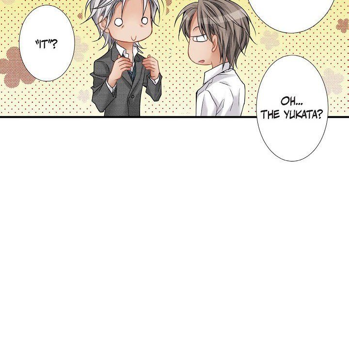 Work, Fight and Love - Webtoon Edition - episode 14 - 31