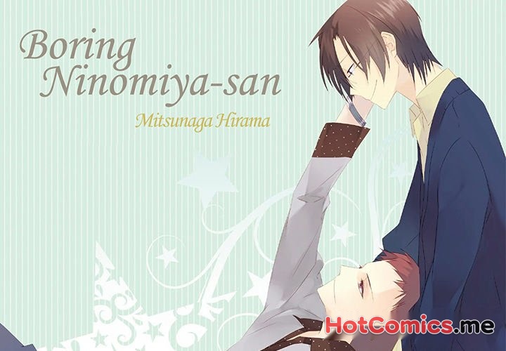 Boring Ninomiya-san - episode 1 - 0