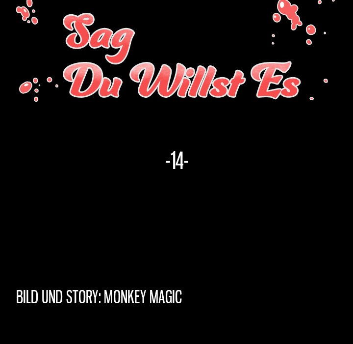 Sag du willst es - episode 14 - 93