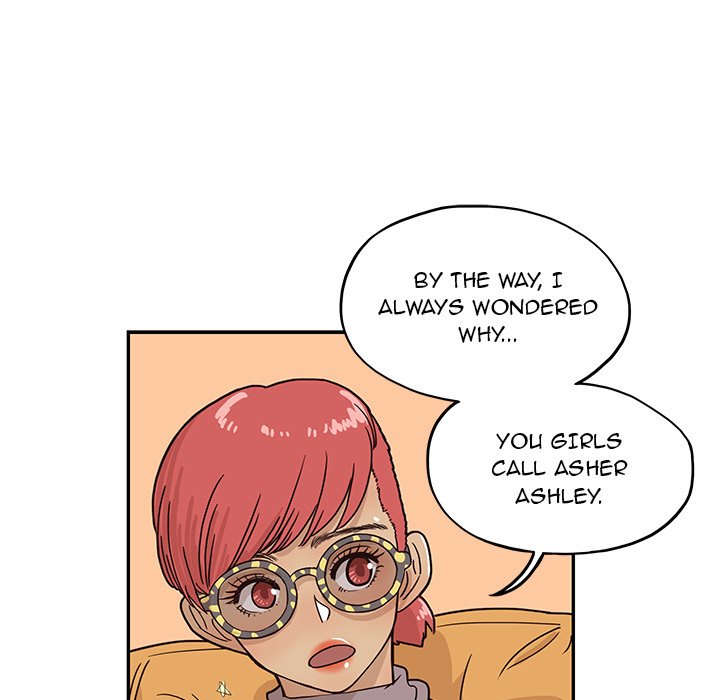 His Women's University - episode 9 - 28