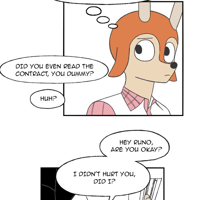 Herbivore High School - episode 23 - 45