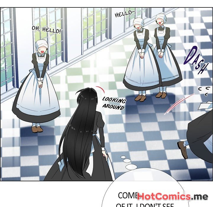 The Maid and the Vampire - episode 16 - 21