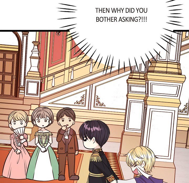 Hold on, Crown Prince! - episode 11 - 95