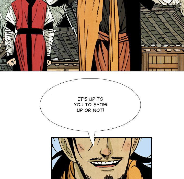 The Sword Clan - episode 43 - 42