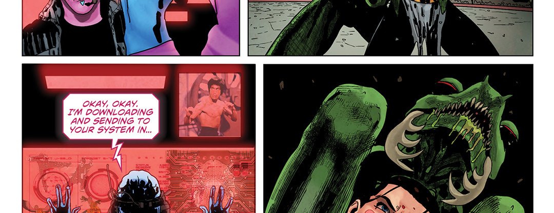 Machine Girl - episode 5 - 45