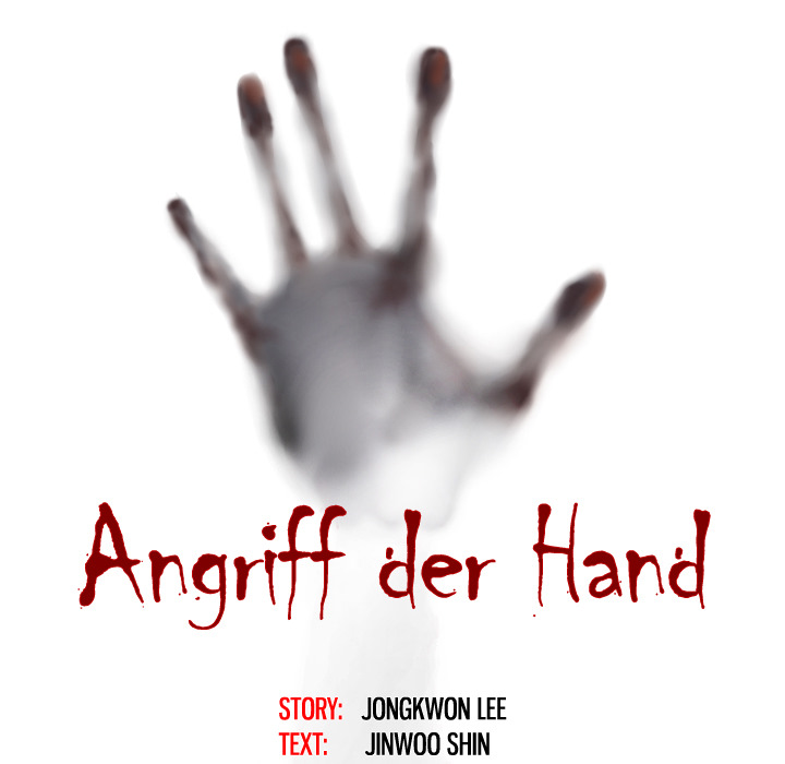 Angriff der Hand - episode 1 - 14