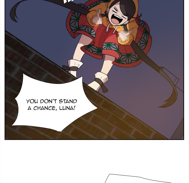 The Tiger, The Sun and The Moon - episode 13 - 23