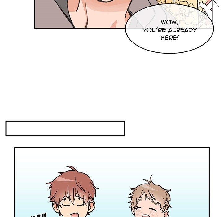The Warmth of Your Heartbeat - episode Prologue - 8