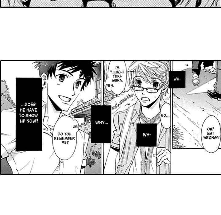 Falling In Love Under The Blue Sky - episode 1 - 21