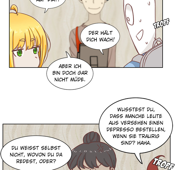 Der Mädchen-Knigge - episode 1 - 34