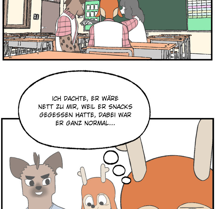 Mitschüler fressen verboten - episode 17 - 13