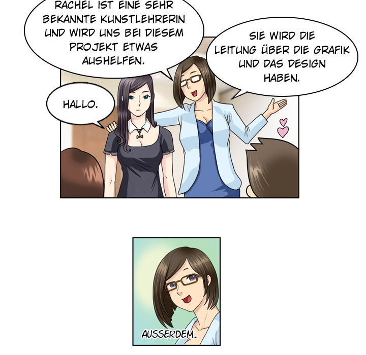 Die neue Kollegin - episode 4 - 4