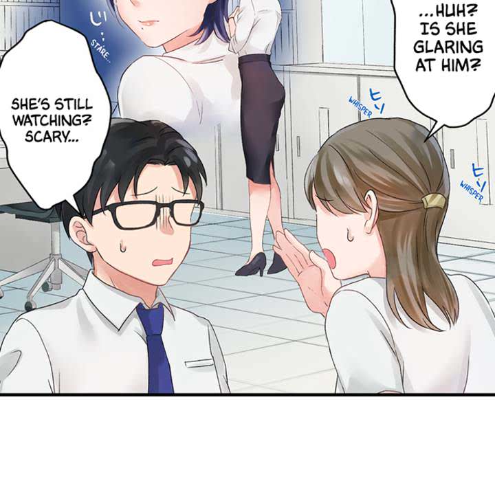 Naughty Payback ~My Boss' Wet Hole is Mine After Work~ - episode 1 - 28