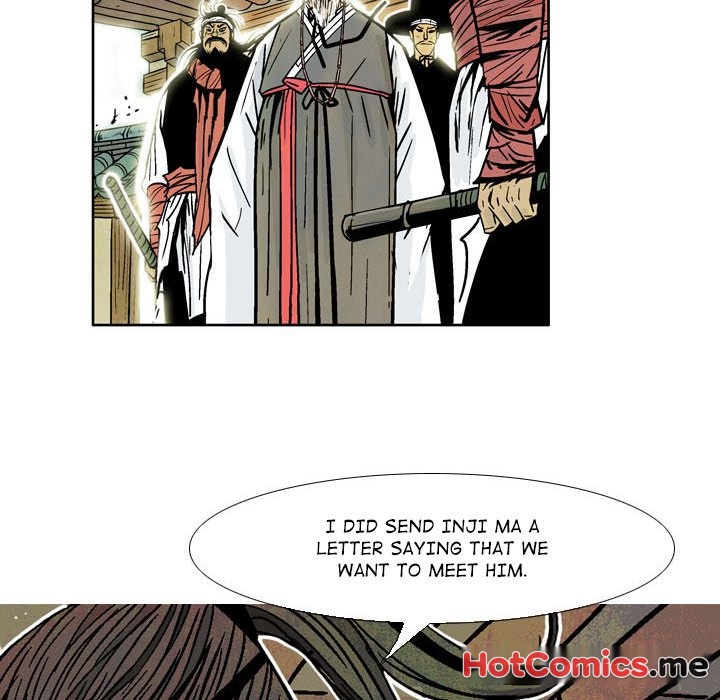 The Sword Clan - episode 5 - 11