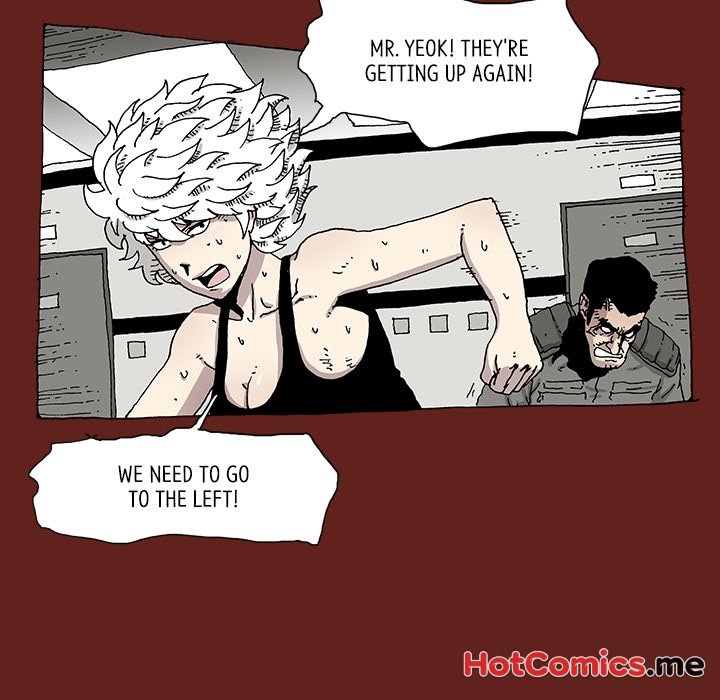They're Coming - episode 18 - 25