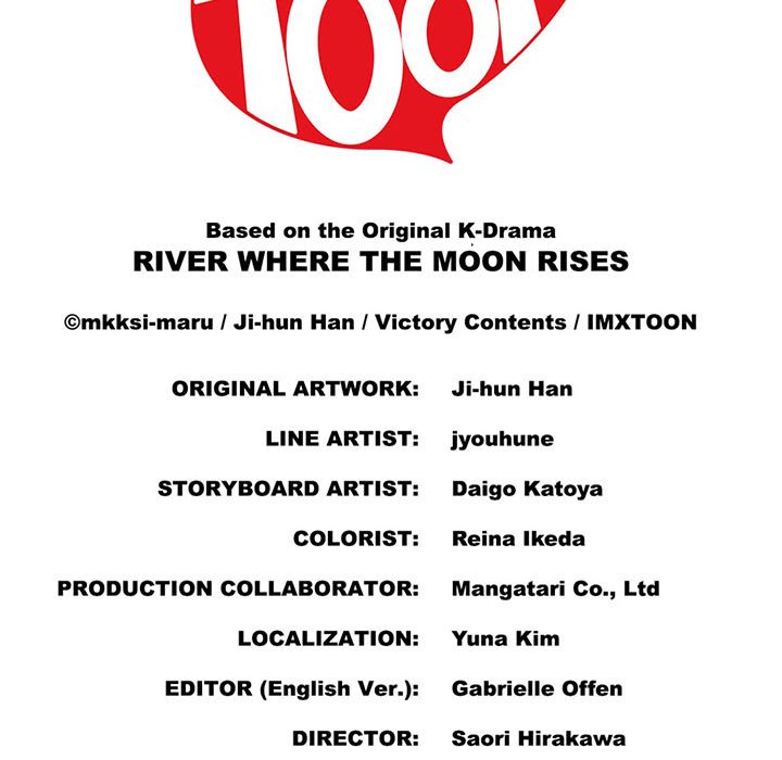 River Where the Moon Rises - episode 20 - 163