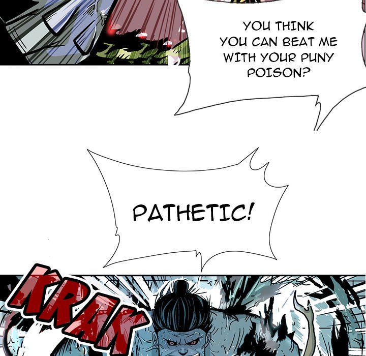 The Journey of the Dragon - episode 13 - 89