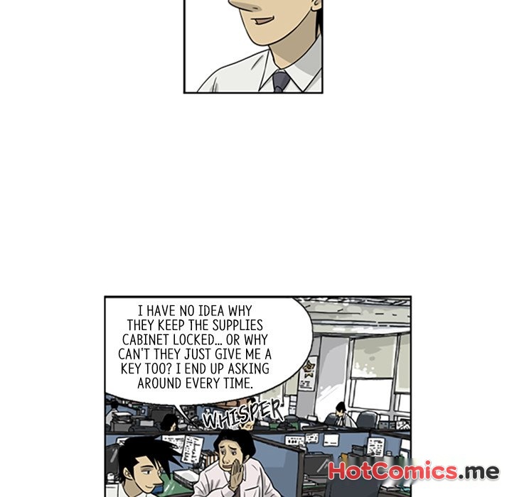 Misaeng: Incomplete Life - episode 13 - 17