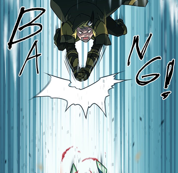 Black Crow - episode 31 - 33