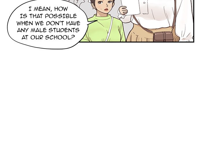 His Women's University - episode 98 - 3