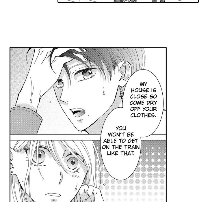 Sweet Seduction: Under the Same Roof  with The Guy I Hate - episode 13 - 9