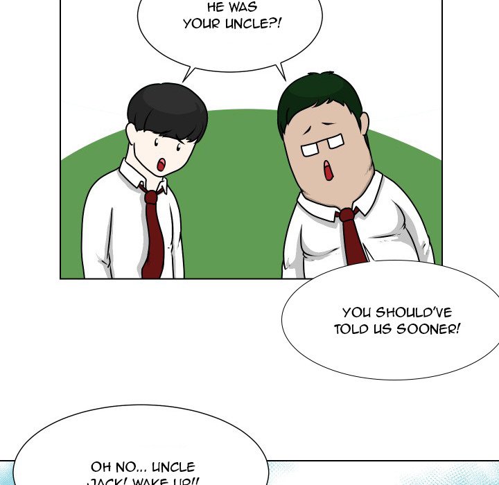 The Ball Boy - episode 12 - 14