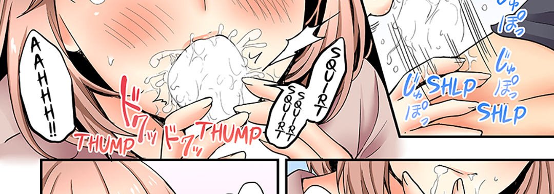 A Steamy Hot Spring Story: Cumming With My Coworker - episode 10 - 21
