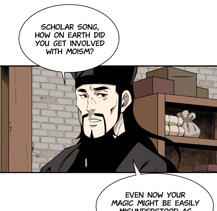 Magician's Murim Adventures - episode 54 - 25